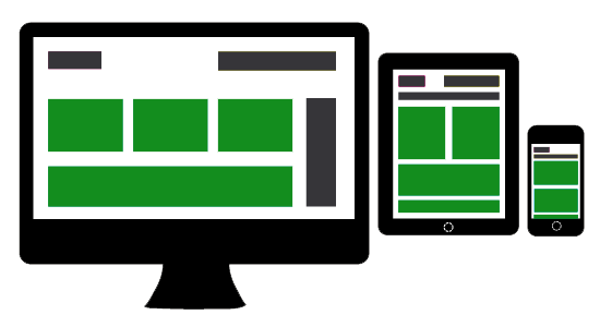 responsive web design vizag